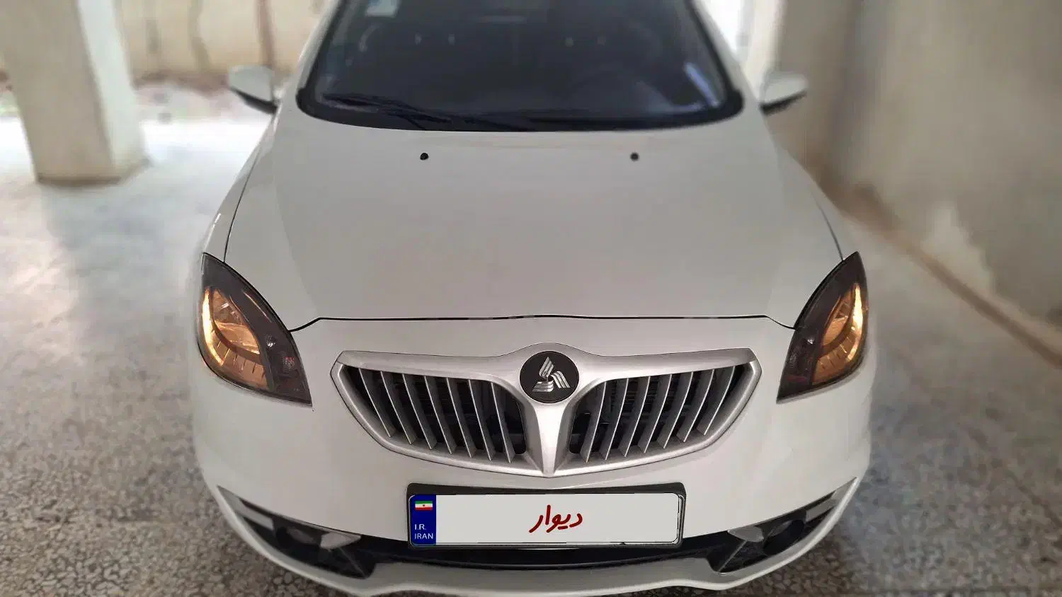 برلیانس H330 اتوماتیک 1500 - 1396