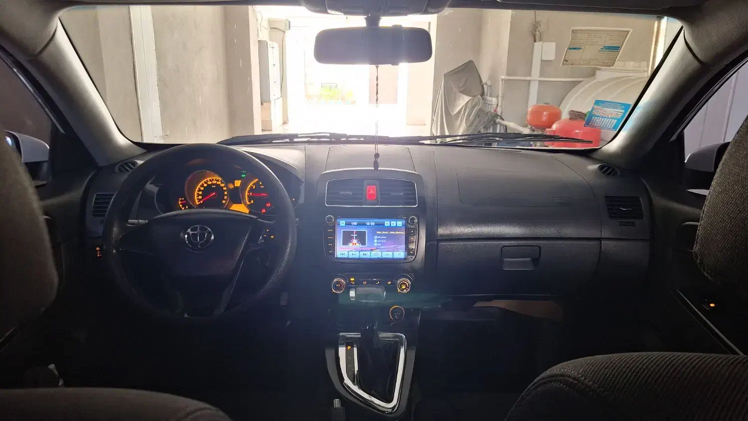 برلیانس H330 اتوماتیک 1500 - 1396