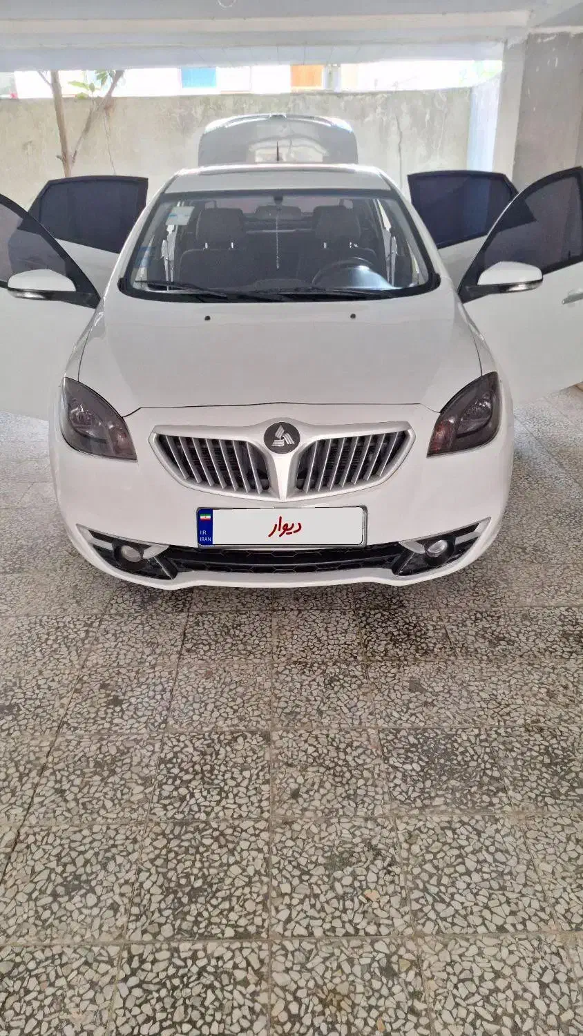 برلیانس H330 اتوماتیک 1500 - 1396