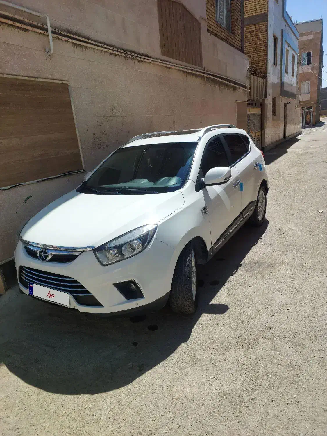 خودرو جک، S5 آگهی ann_20850369