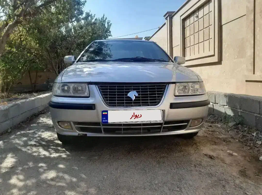 خودرو سمند، LX آگهی ann_20850372