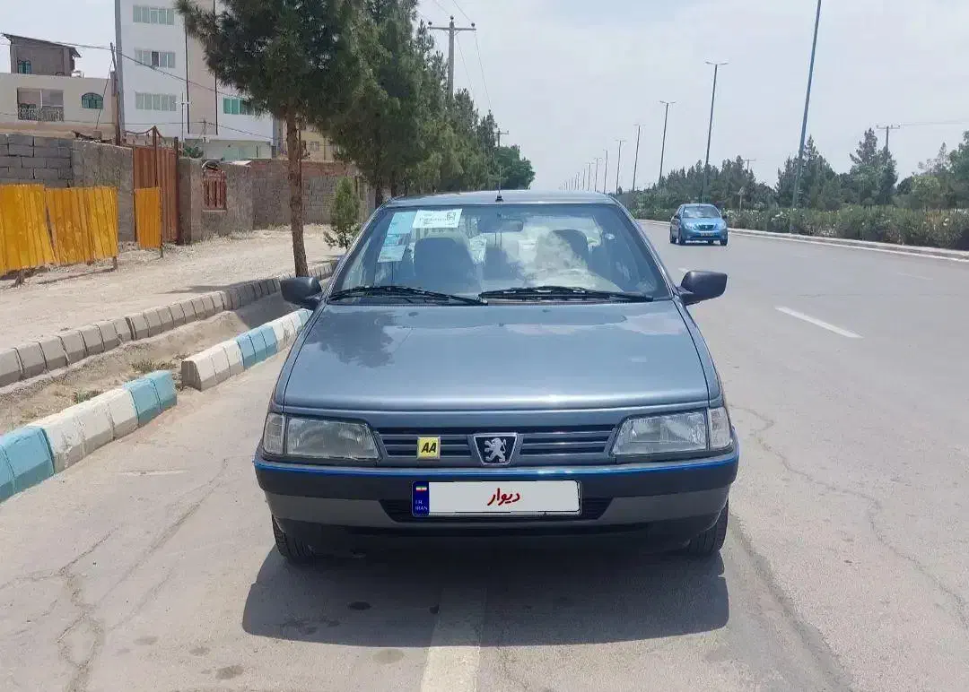 خودرو پژو، 405 آگهی ann_20850387