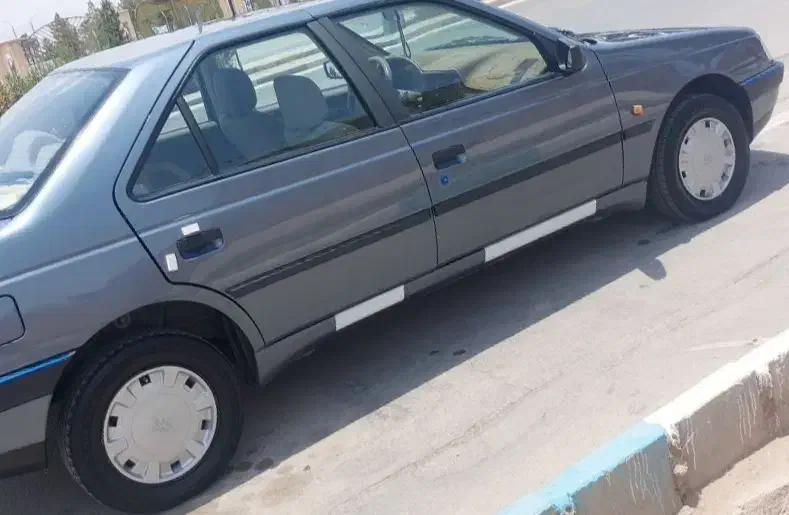 پژو 405 GLX - دوگانه سوز - 1399