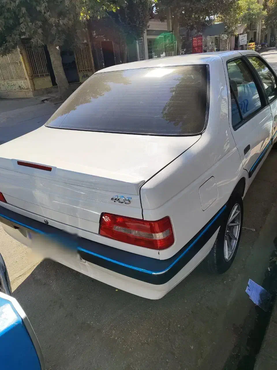 پژو 405 SLX بنزینی TU5 - 1398