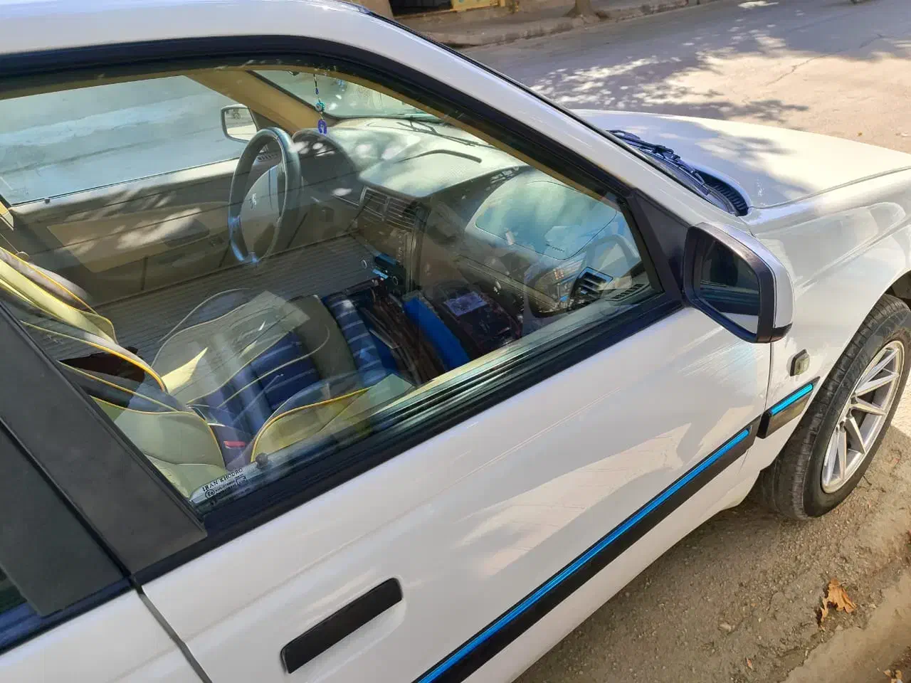 پژو 405 SLX بنزینی TU5 - 1398