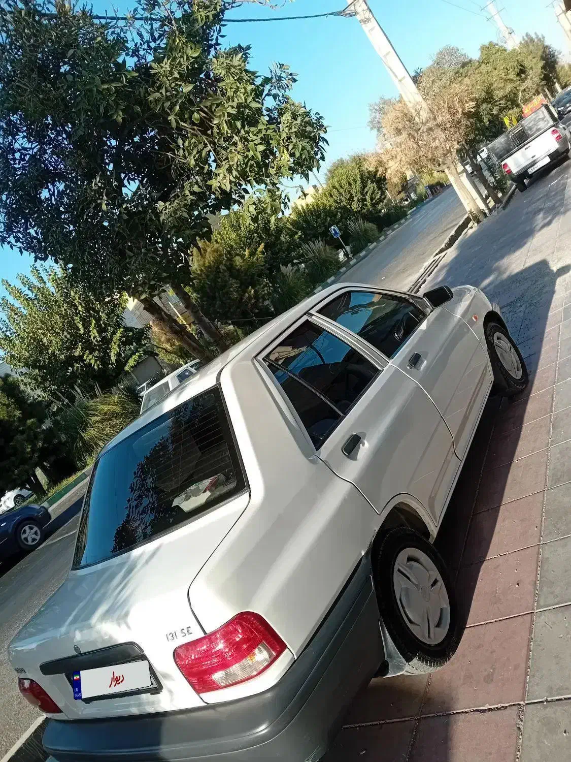 پراید 131 SE - 1398
