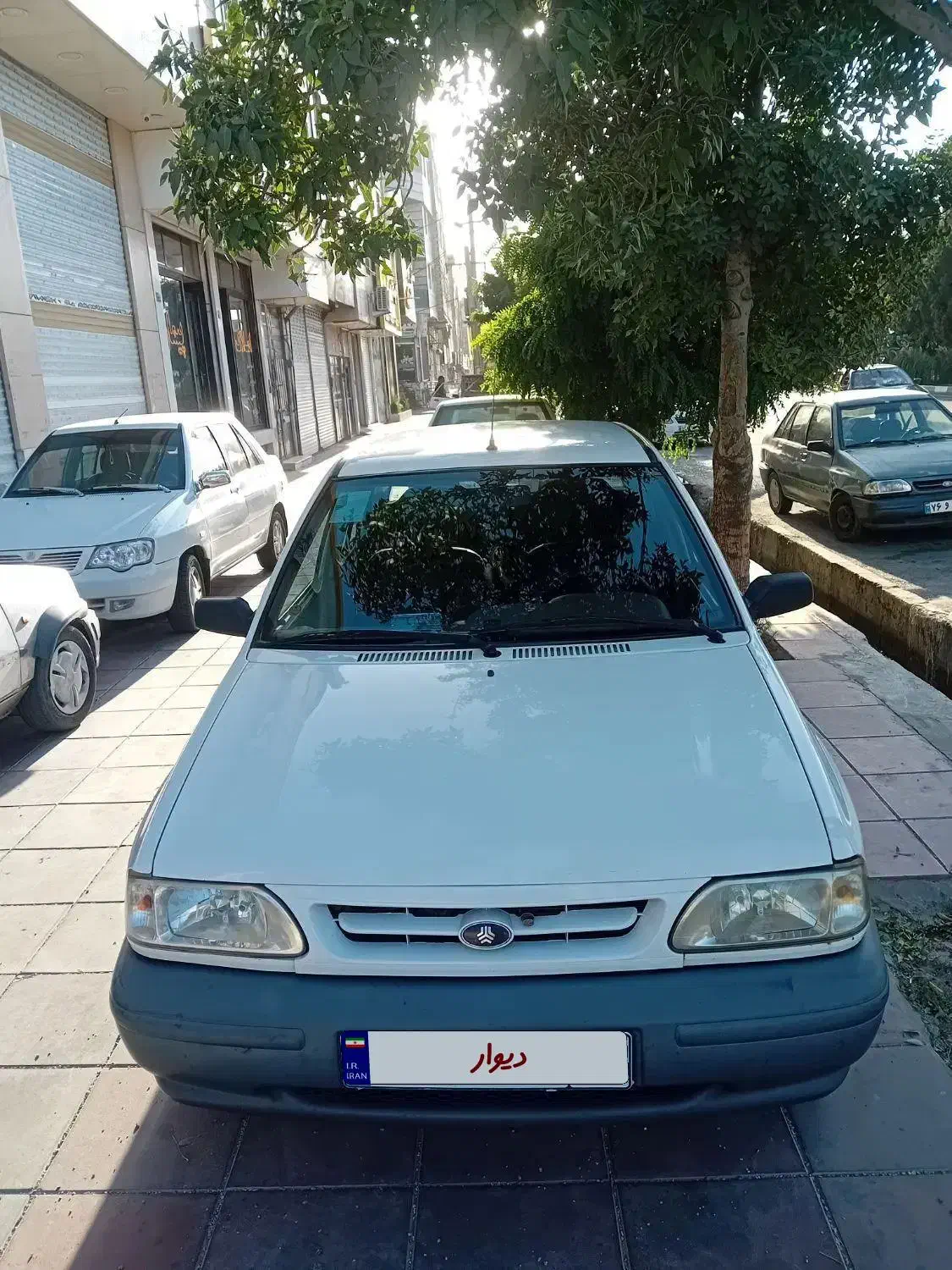 پراید 131 SE - 1398