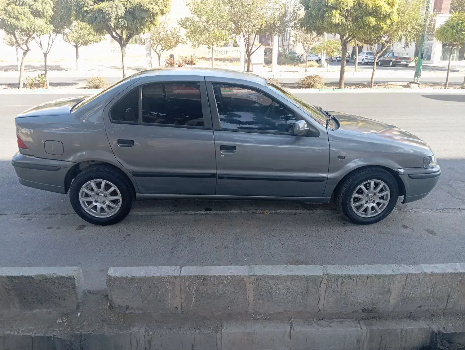 سمند LX XU7 - 1386