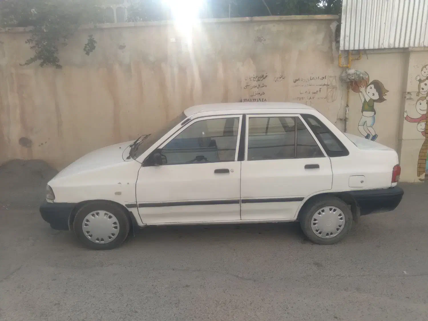 خودرو پراید، صبا آگهی ann_20850409
