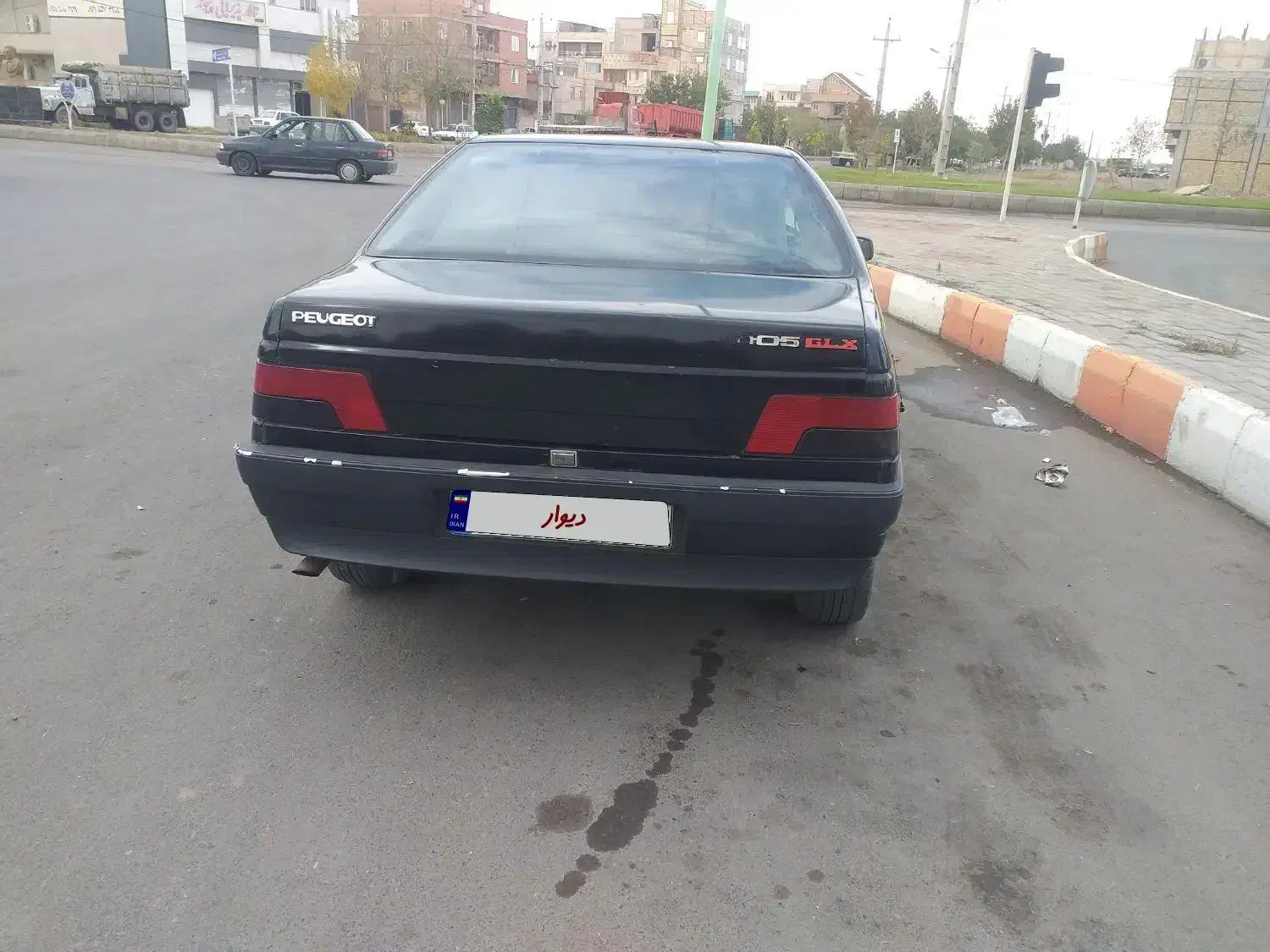 پژو 405 GLX - 1383