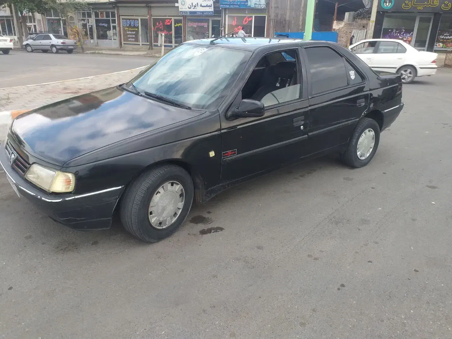 پژو 405 GLX - 1383