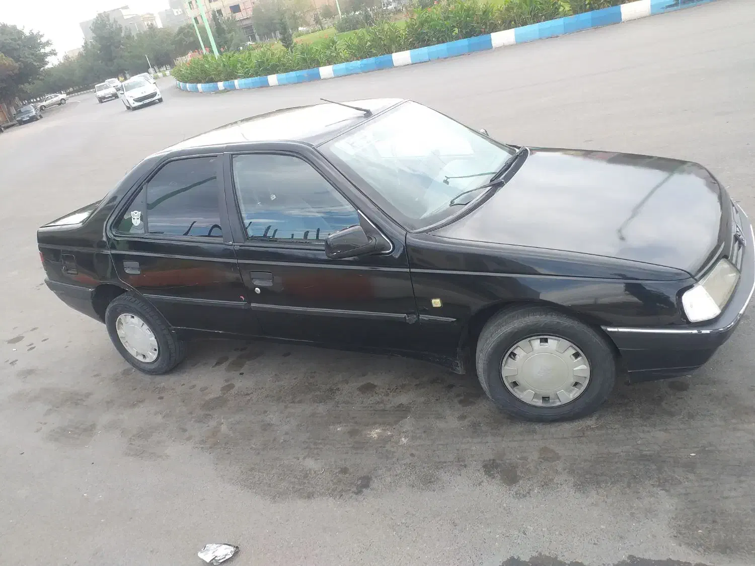 پژو 405 GLX - 1383
