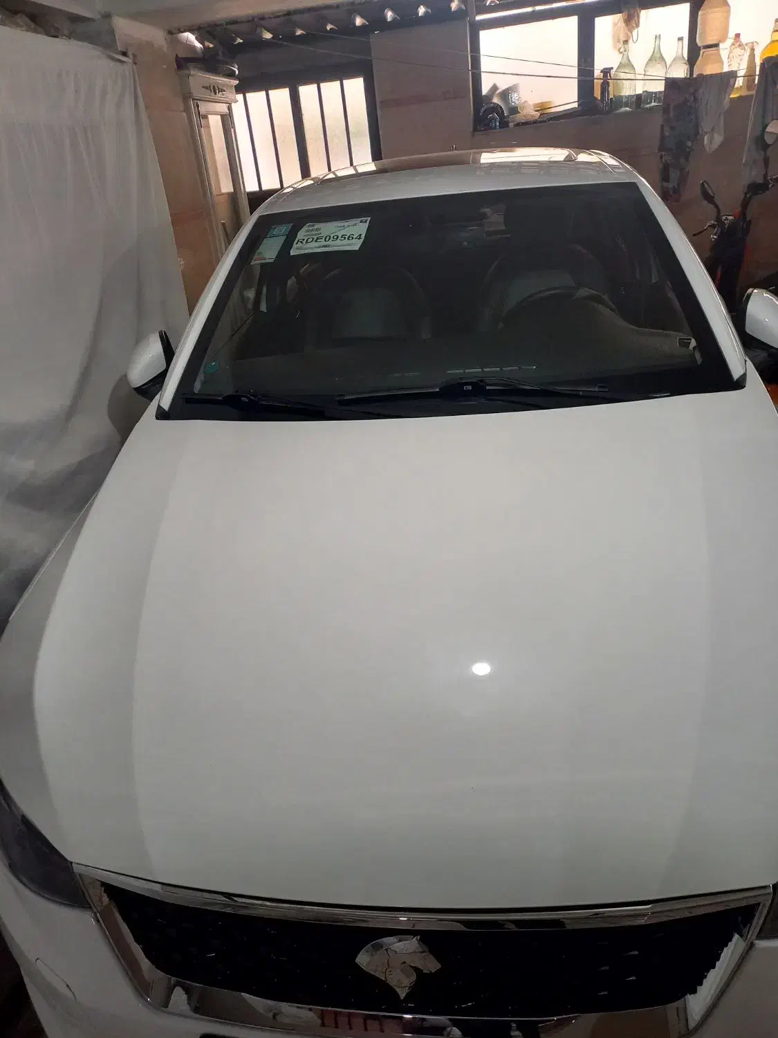 تارا اتوماتیک V4 LX - 1403