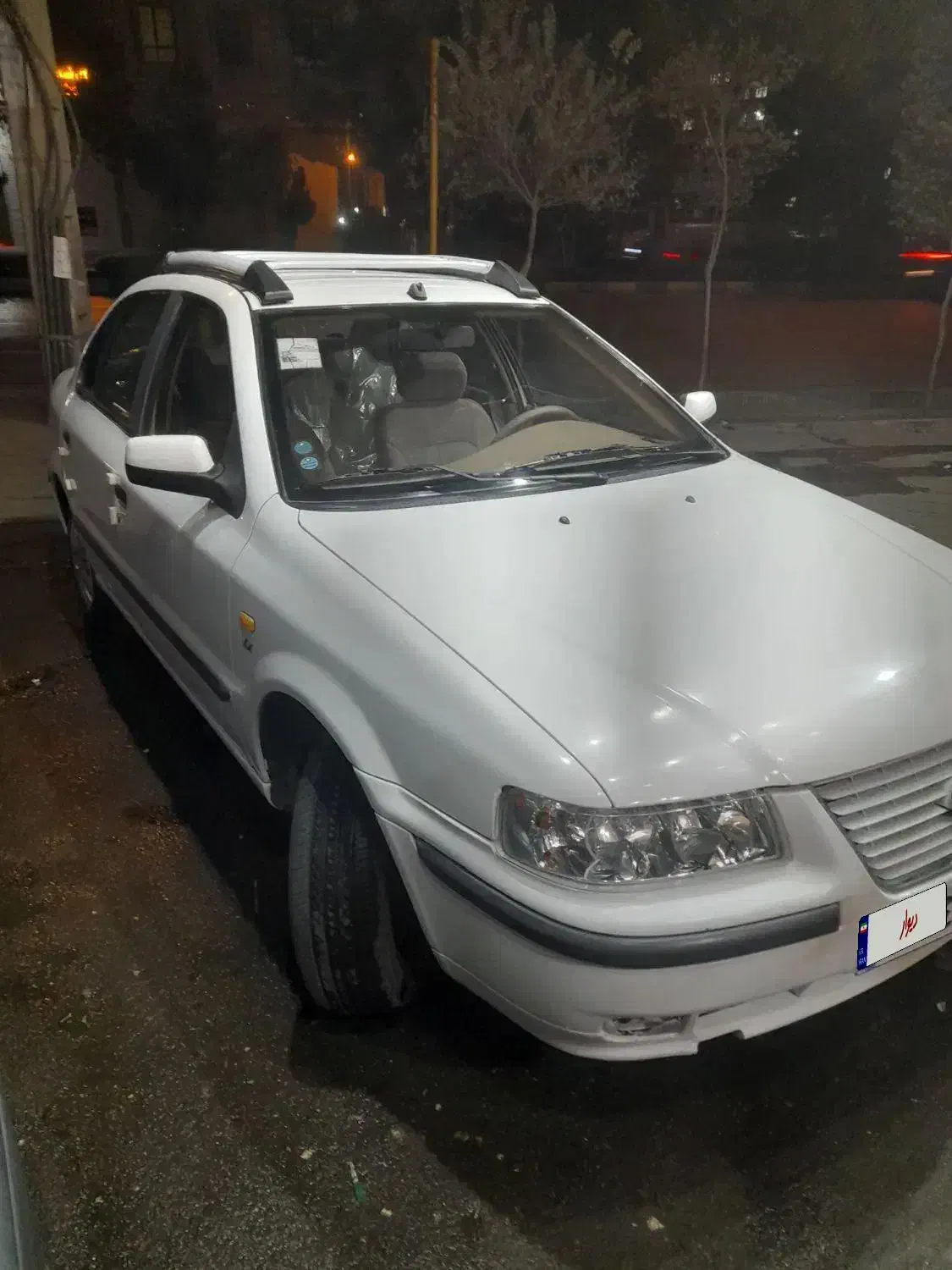 خودرو سمند، LX آگهی ann_20850429