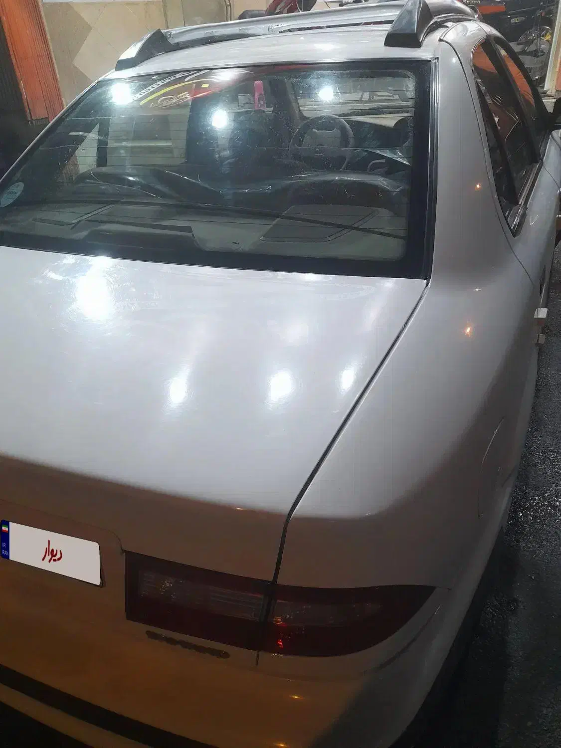 سمند LX XU7 - 1398