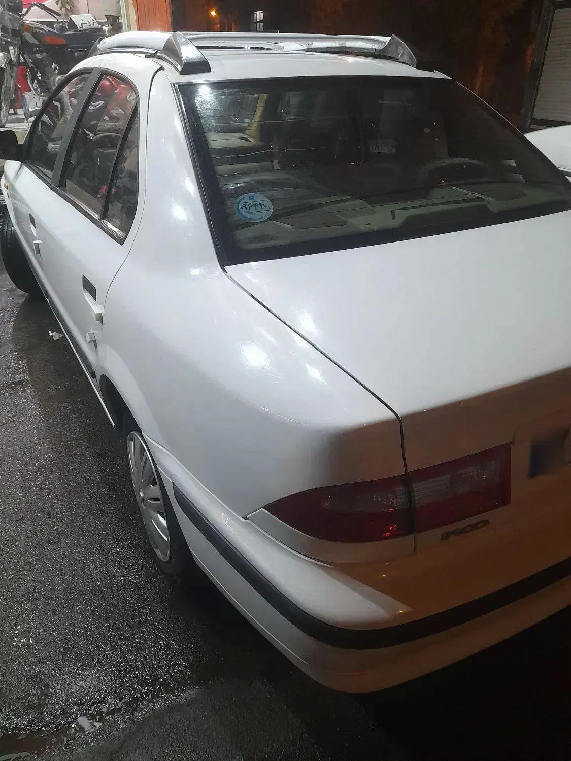 سمند LX XU7 - 1398