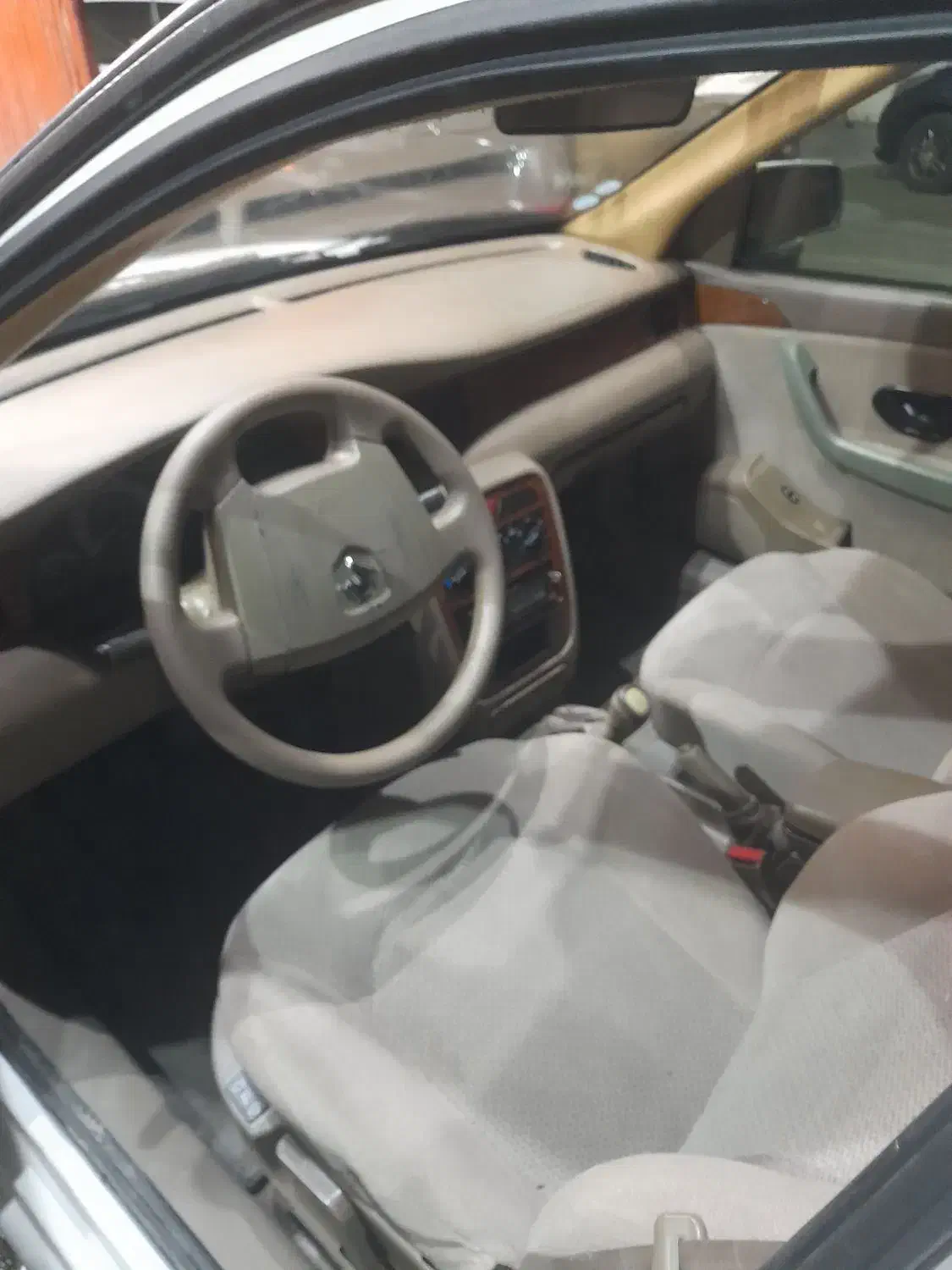 سمند LX XU7 - 1398