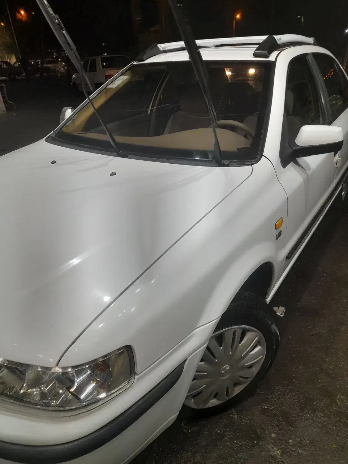 سمند LX XU7 - 1398