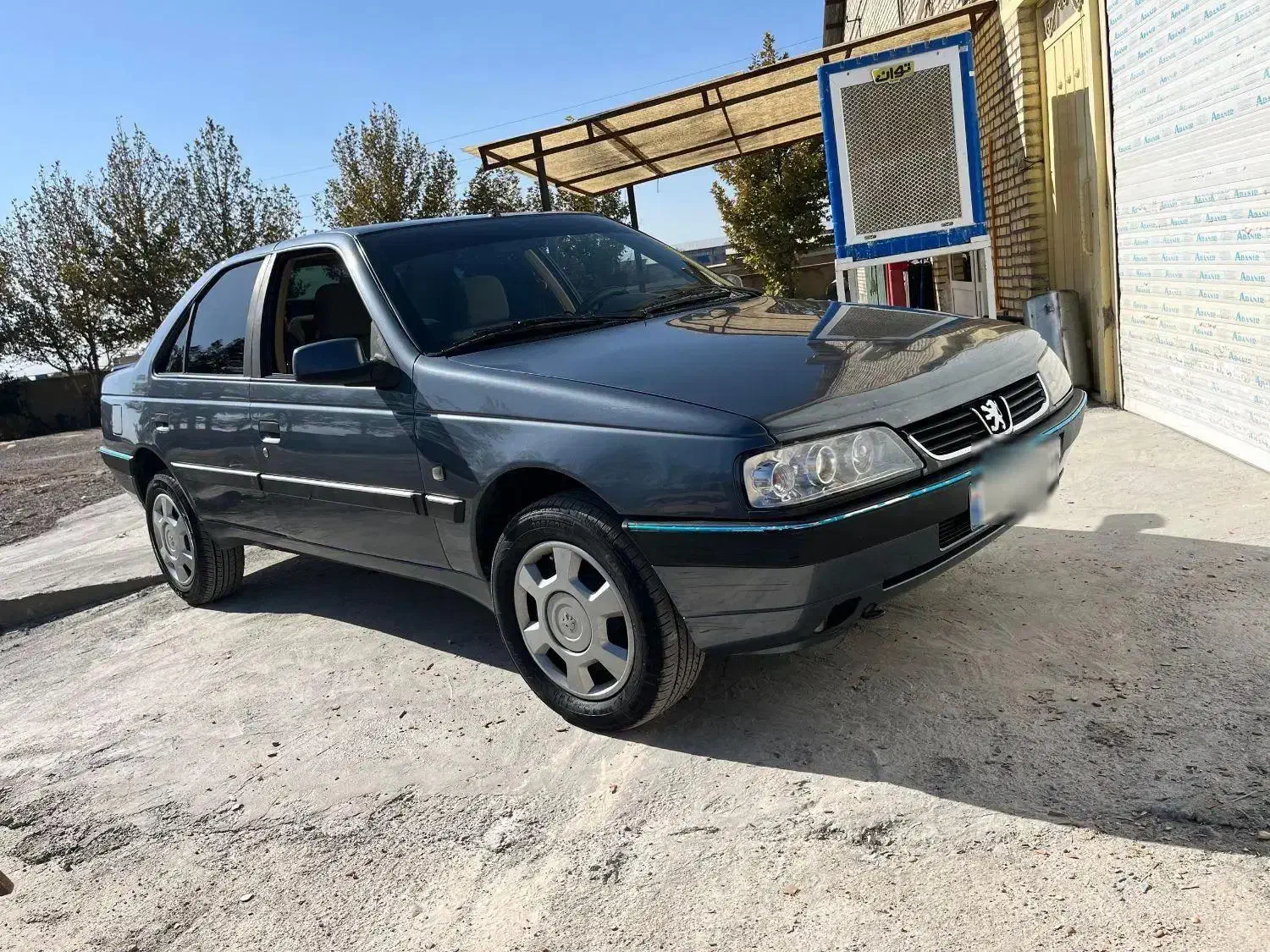 پژو 405 SLX بنزینی TU5 - 1398
