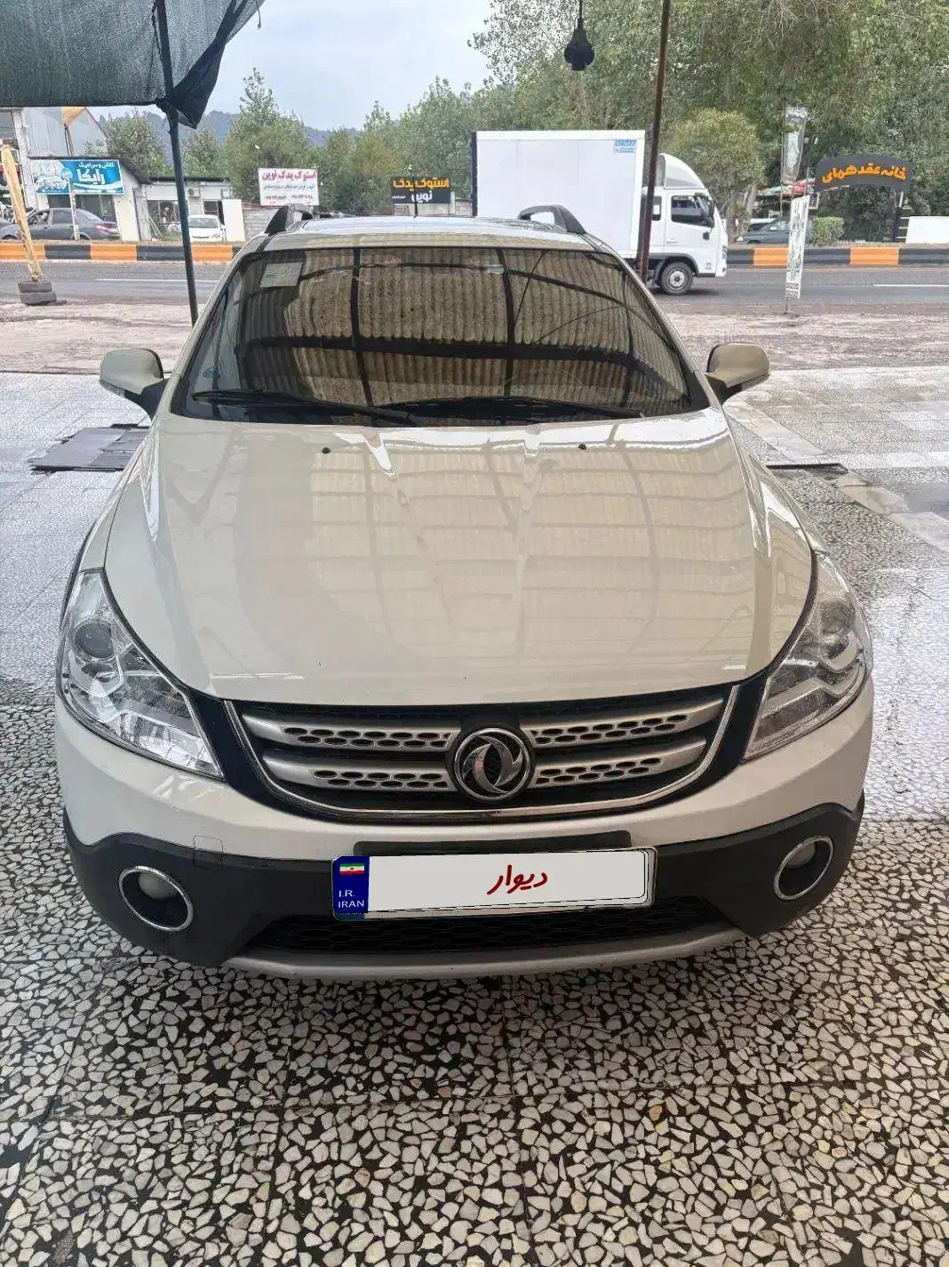 خودرو دانگ فنگ، H30 کراس آگهی ann_20850446