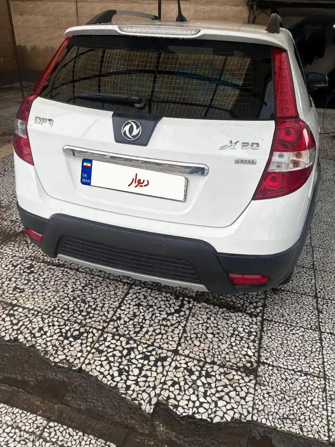 دانگ فنگ H30 کراس اتوماتیک - 1398
