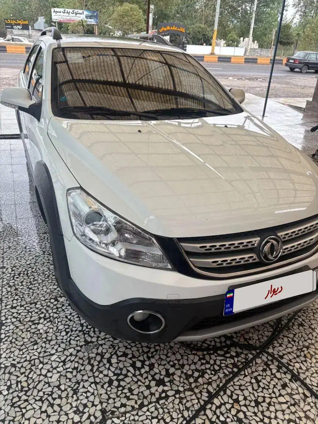 دانگ فنگ H30 کراس اتوماتیک - 1398
