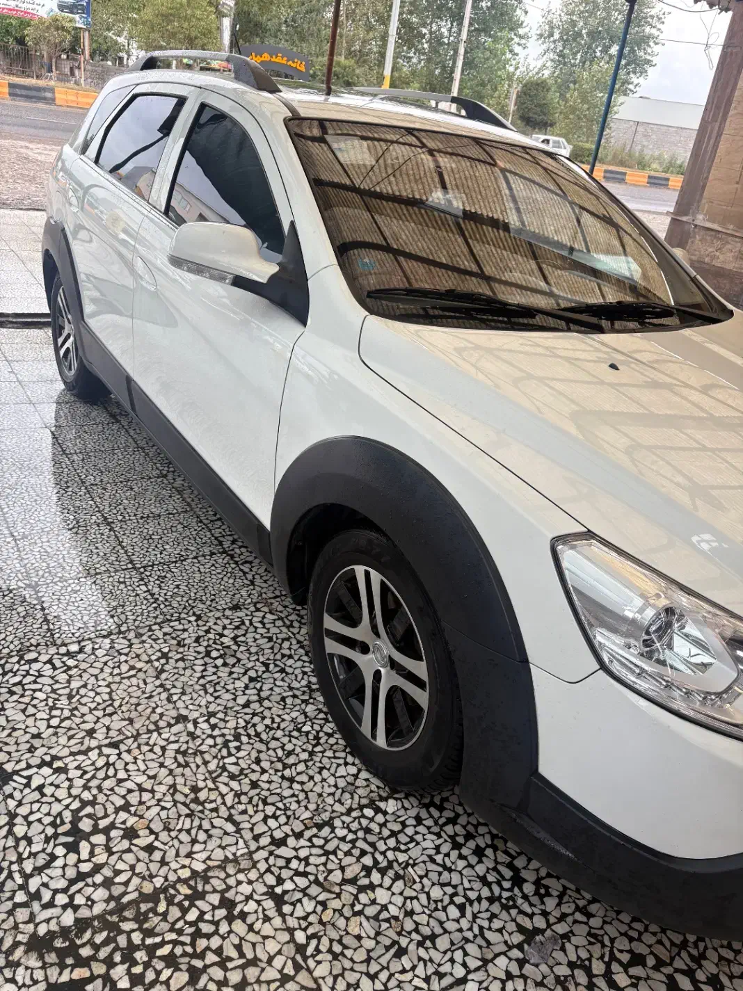 دانگ فنگ H30 کراس اتوماتیک - 1398