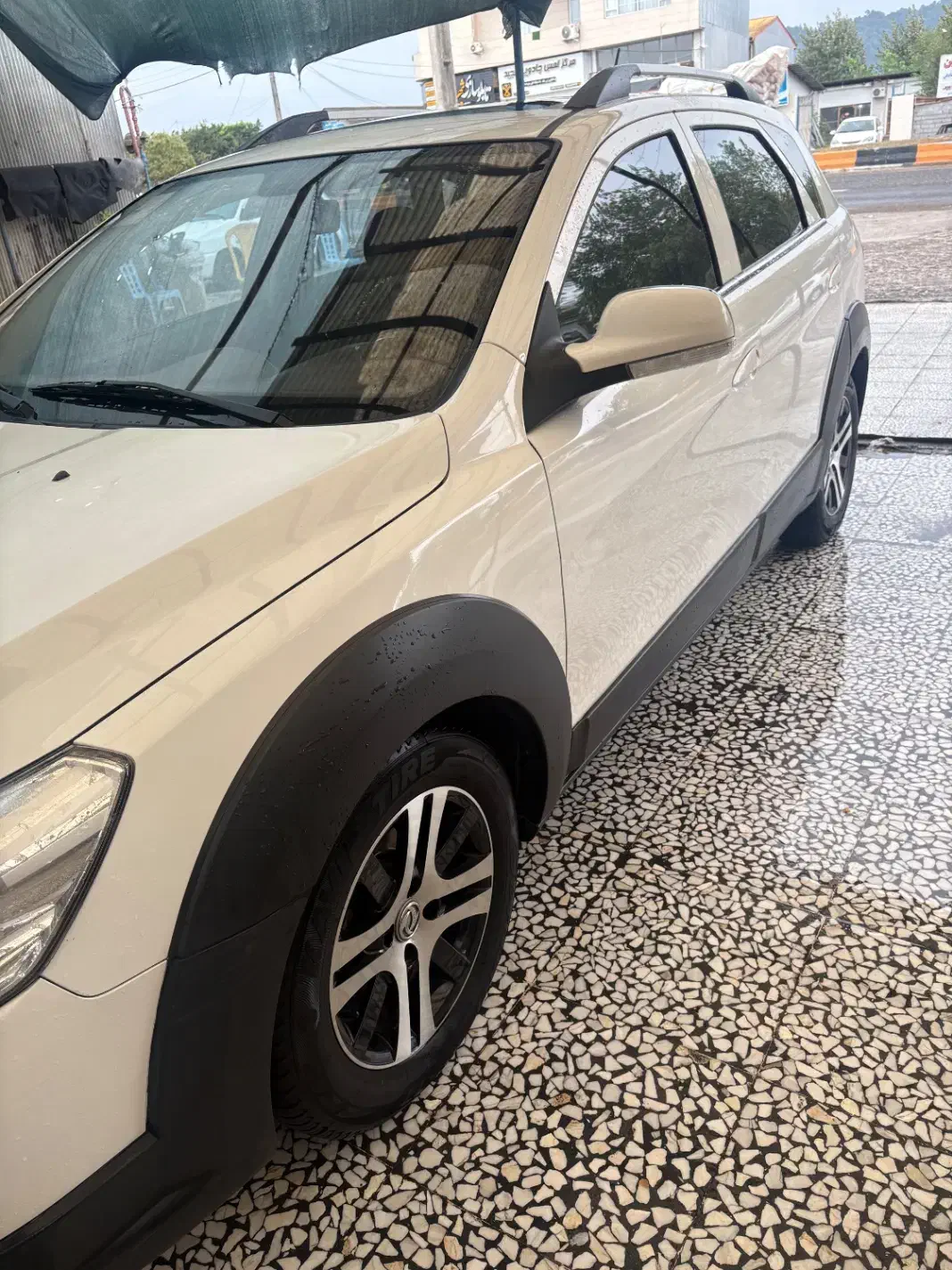 دانگ فنگ H30 کراس اتوماتیک - 1398