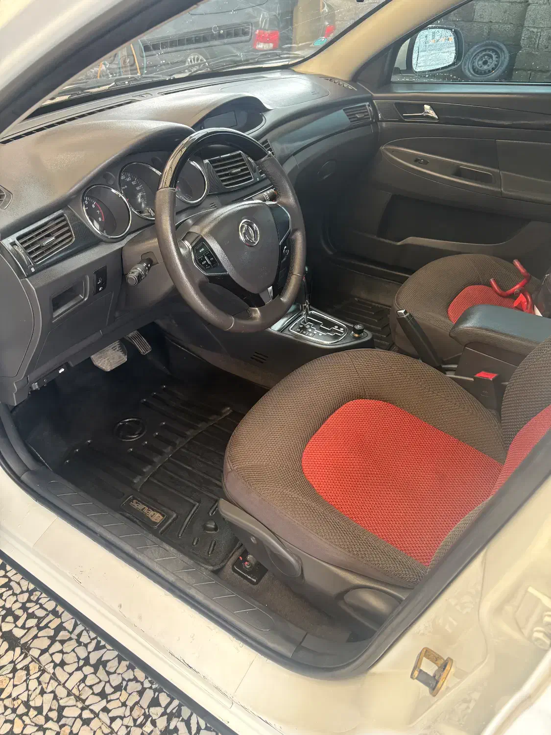 دانگ فنگ H30 کراس اتوماتیک - 1398