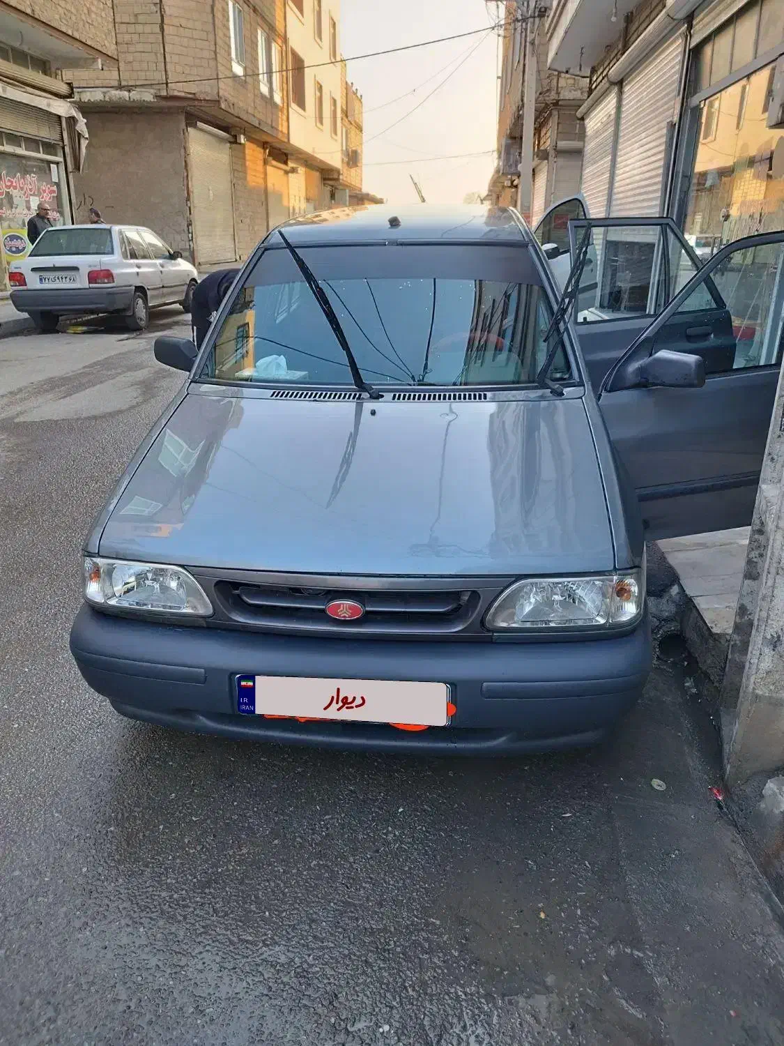خودرو پراید، صبا آگهی ann_20850456