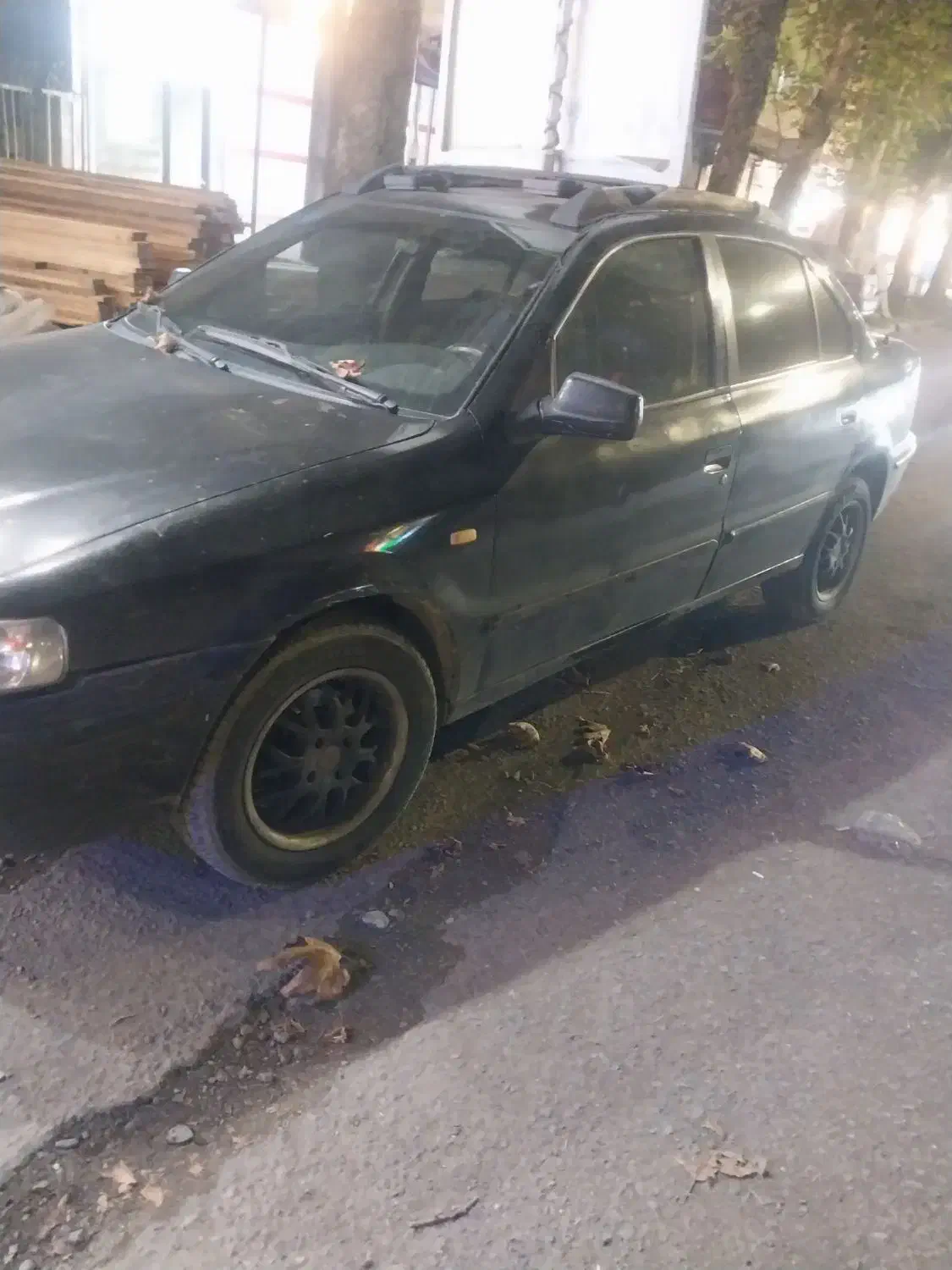 سمند LX XU7 - 1385