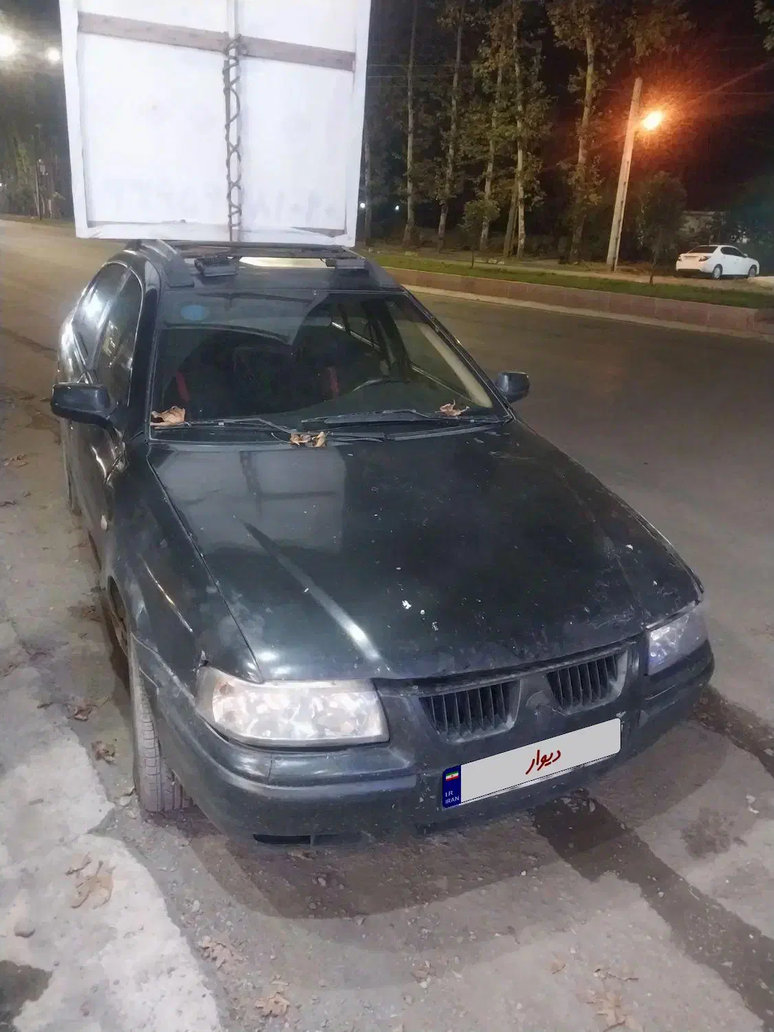 سمند LX XU7 - 1385