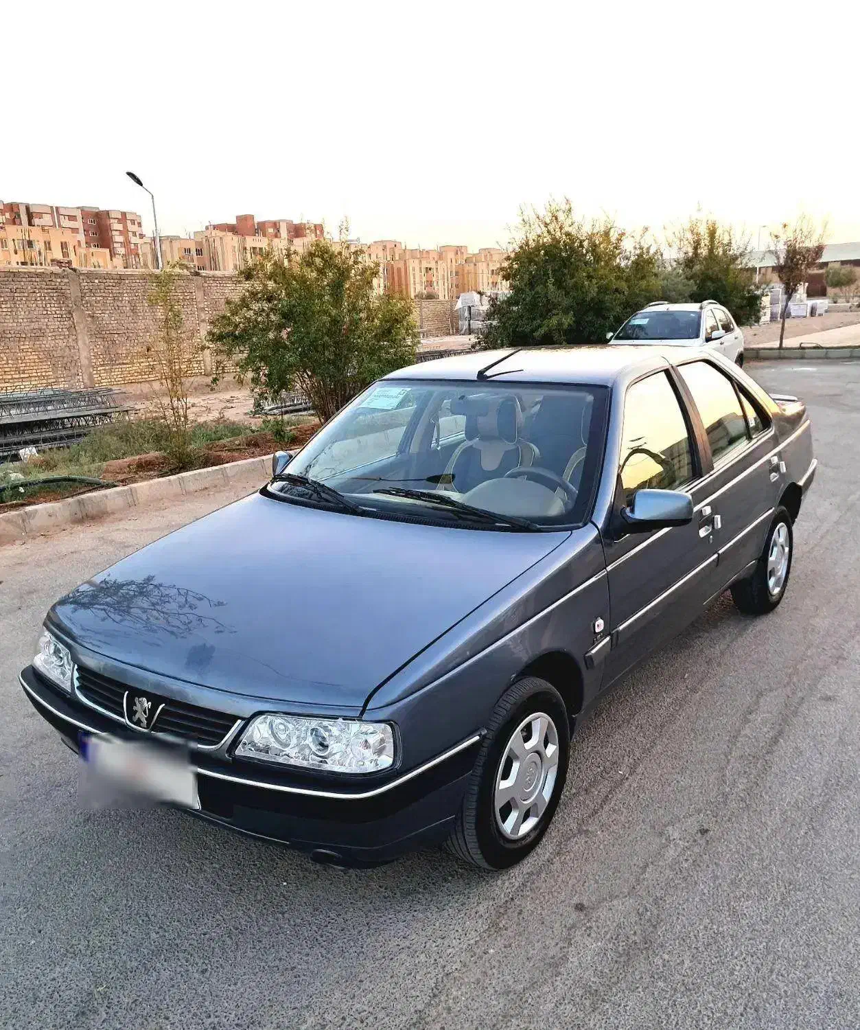 پژو 405 SLX بنزینی TU5 - 1398
