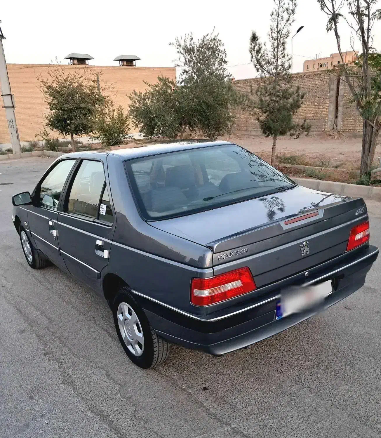 پژو 405 SLX بنزینی TU5 - 1398