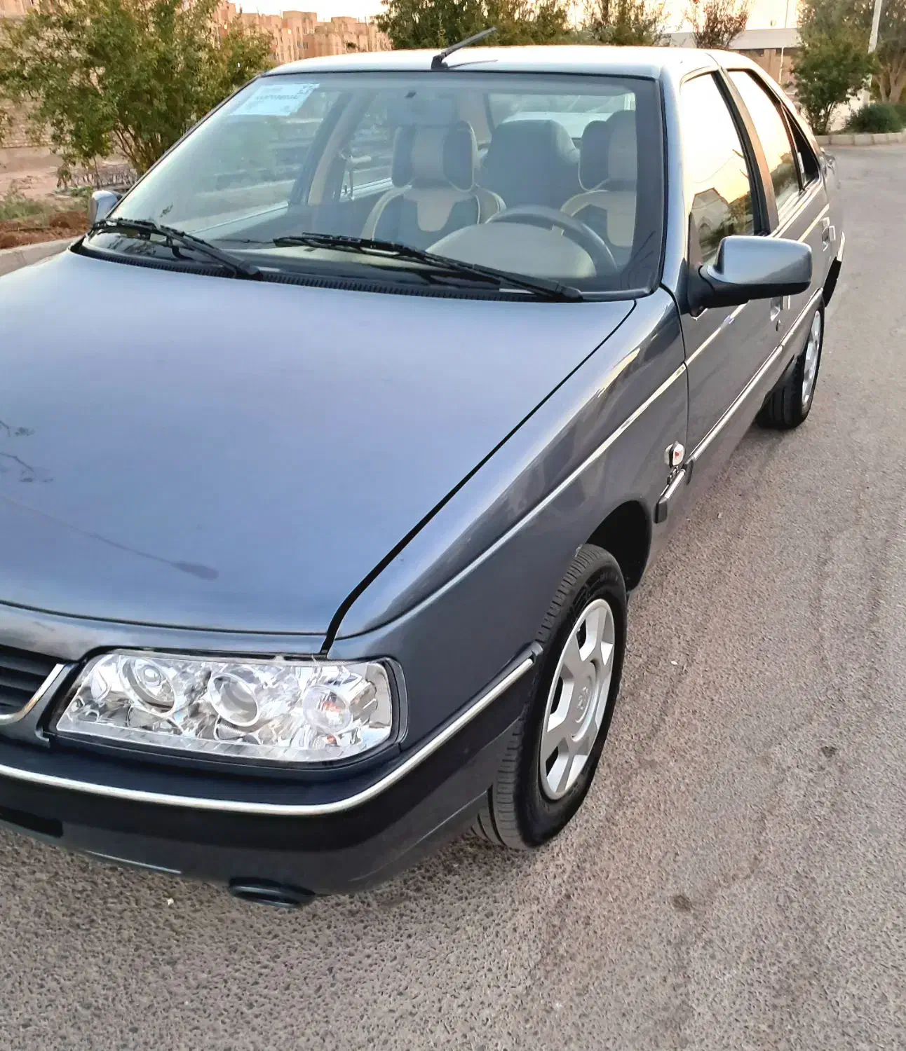 پژو 405 SLX بنزینی TU5 - 1398