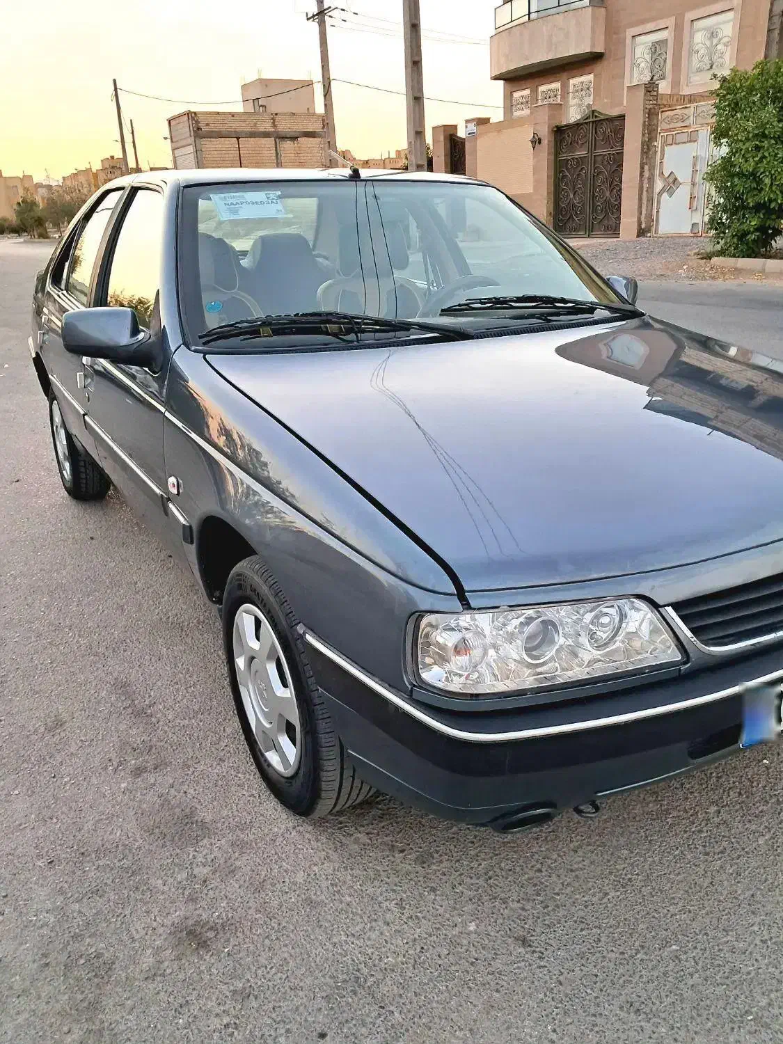 پژو 405 SLX بنزینی TU5 - 1398