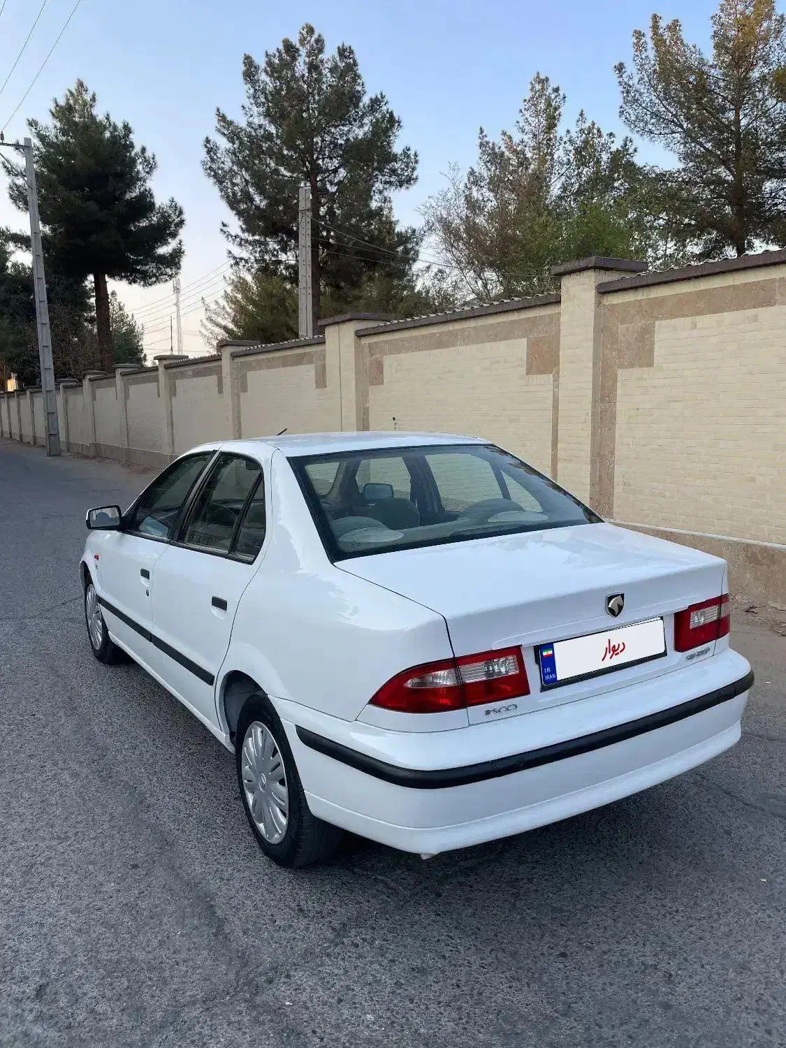 خودرو سمند، LX آگهی ann_20850482