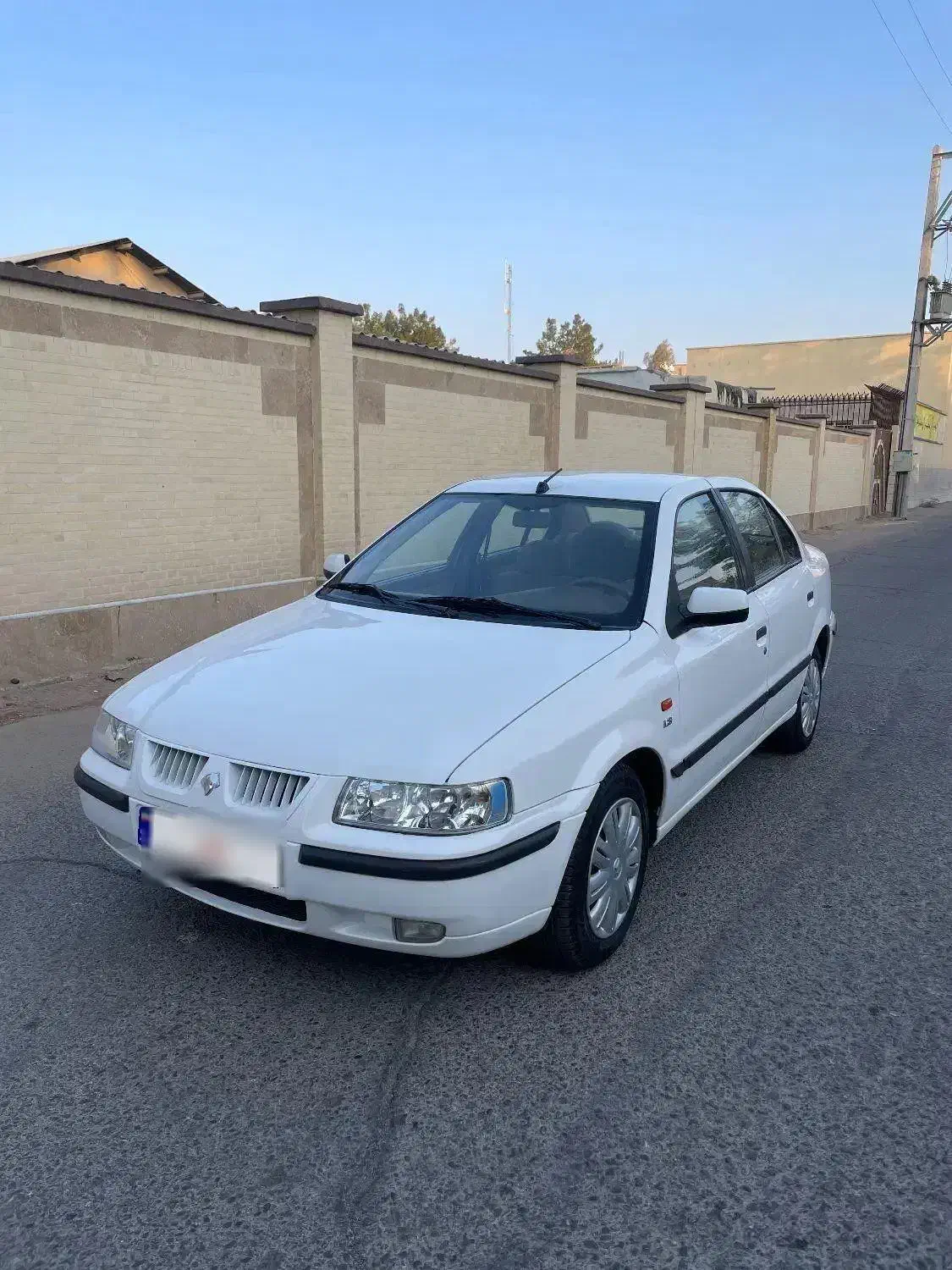 سمند LX XU7 - 1389