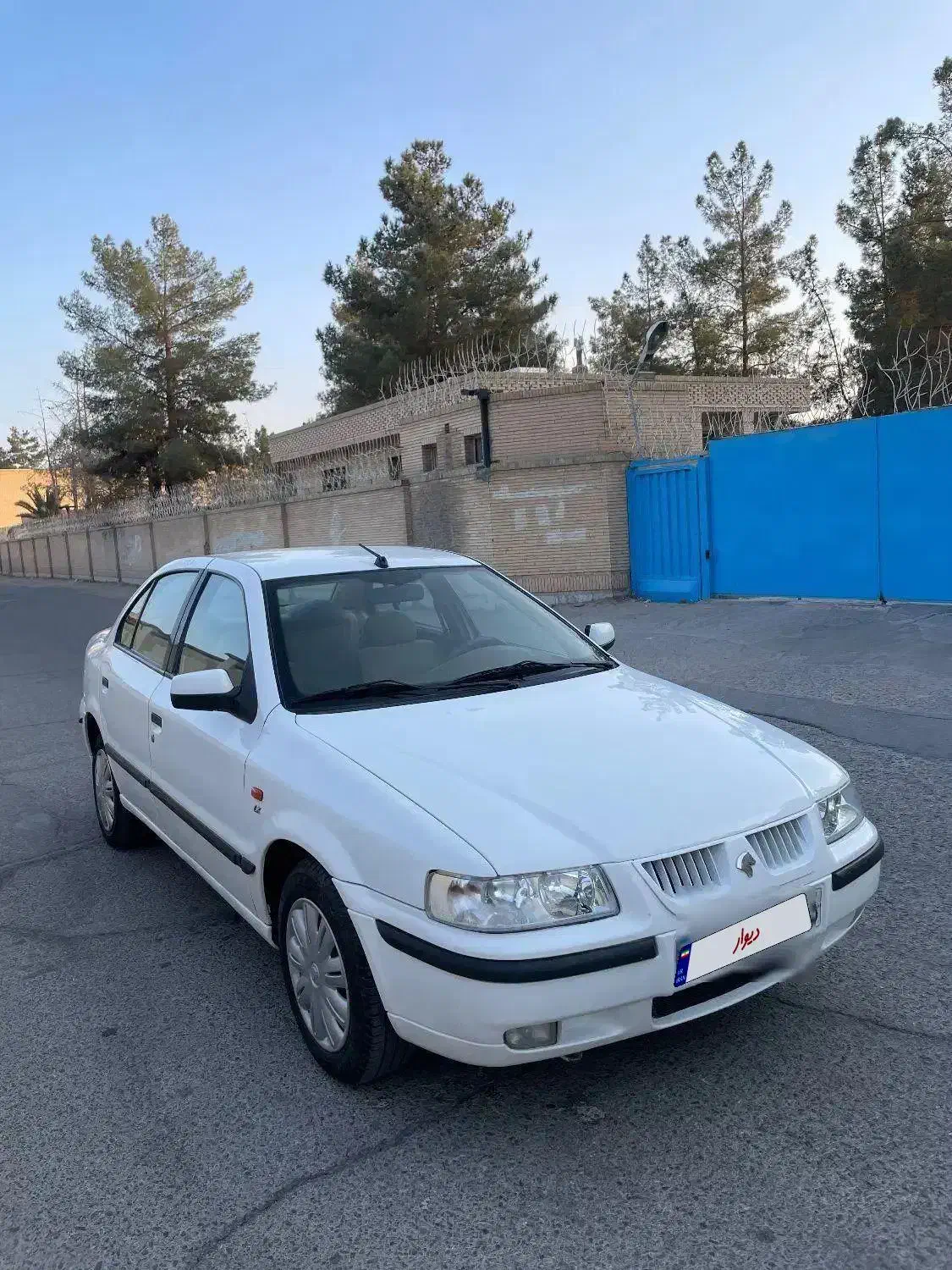 سمند LX XU7 - 1389