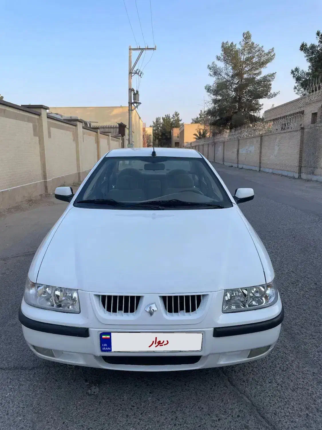 سمند LX XU7 - 1389