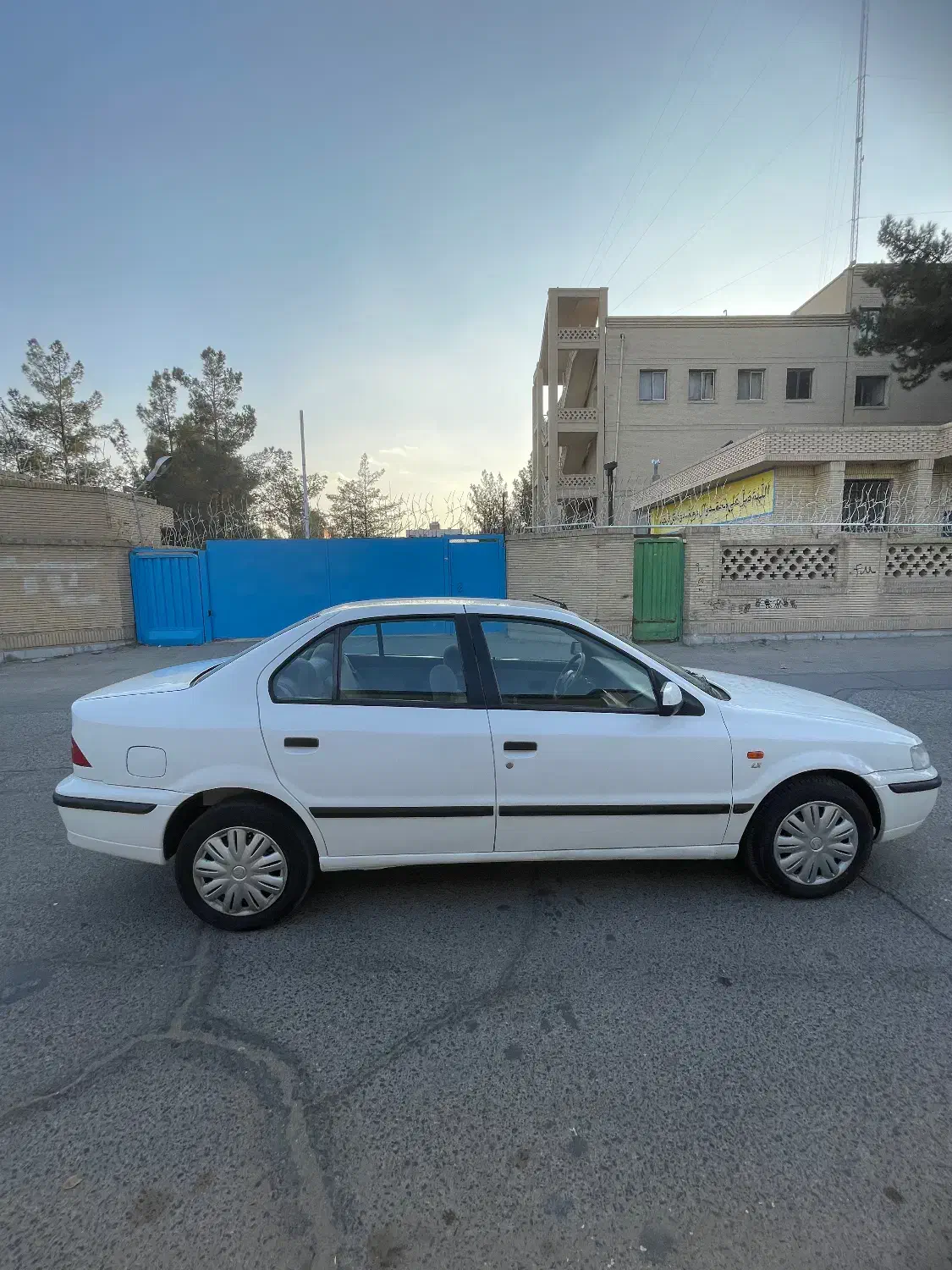 سمند LX XU7 - 1389
