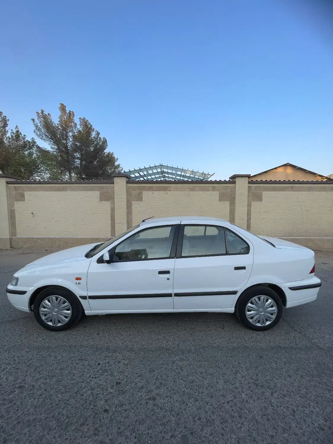 سمند LX XU7 - 1389