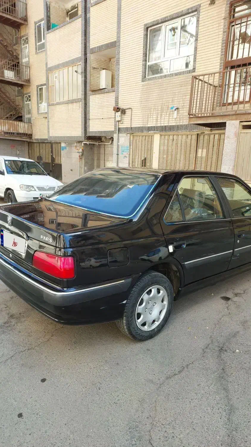پژو پارس سال - 1400