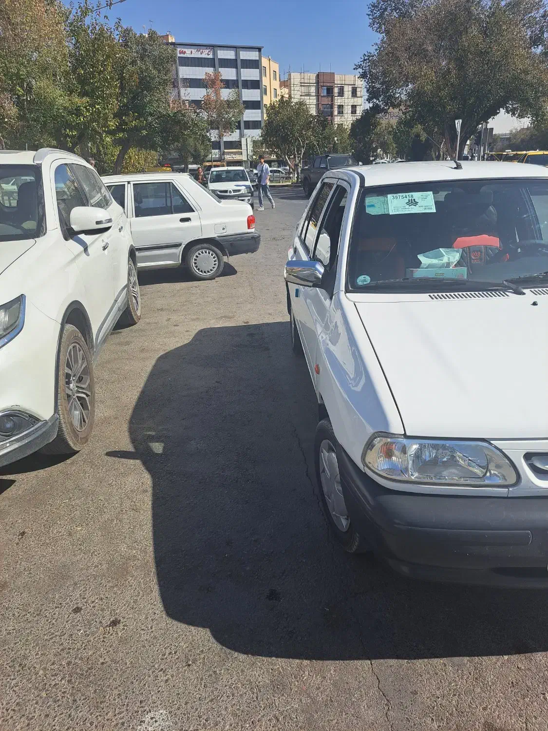 پراید 131 SE - 1398
