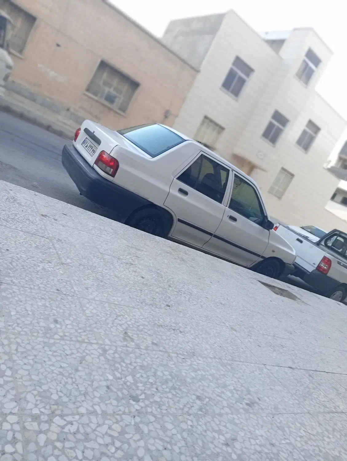 پراید 131 EX - 1395