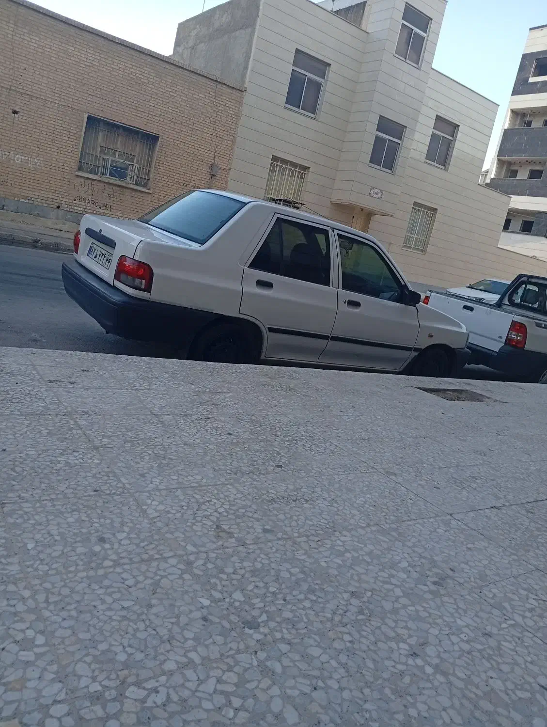 پراید 131 EX - 1395