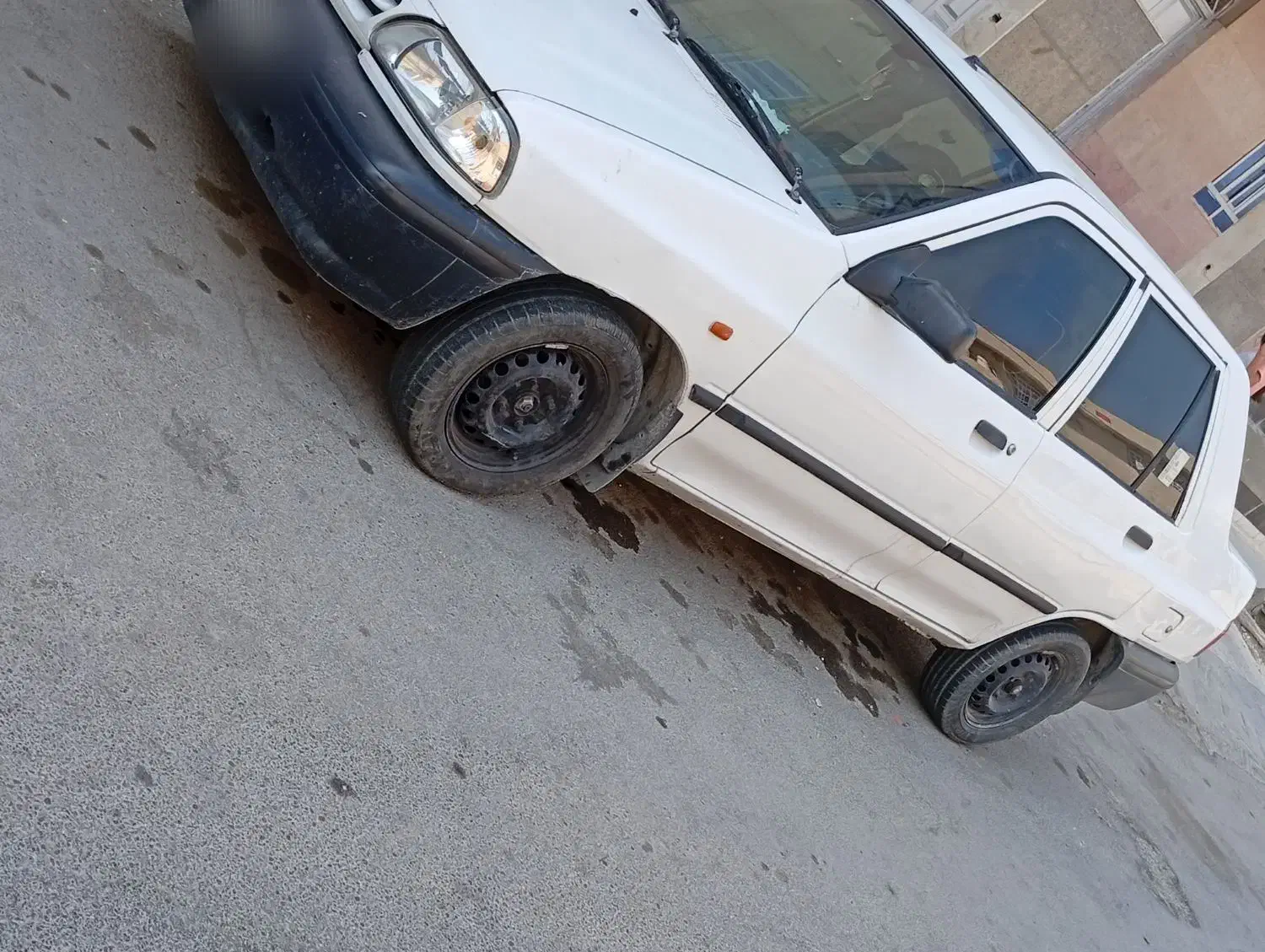 پراید 131 EX - 1395