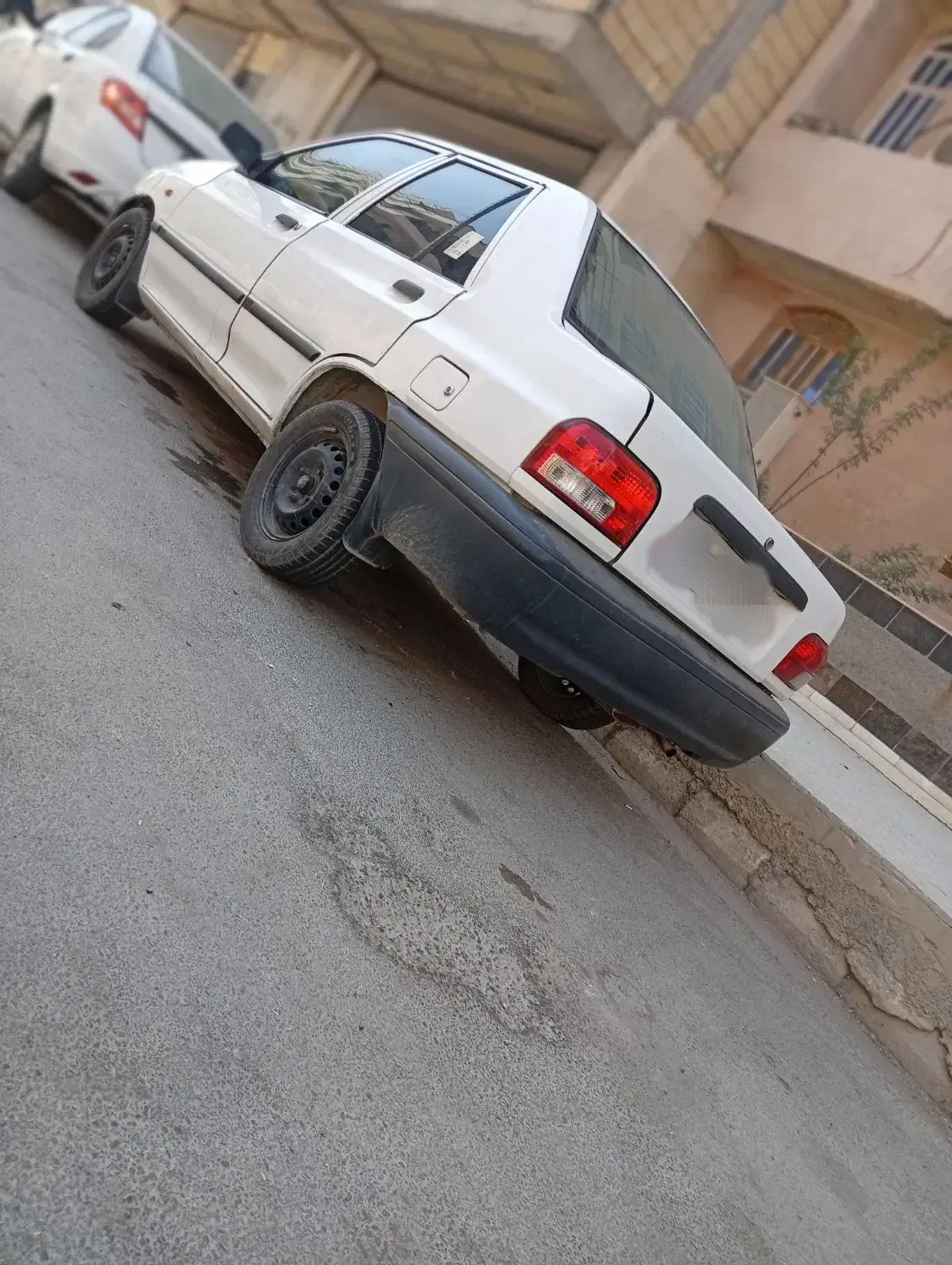 پراید 131 EX - 1395