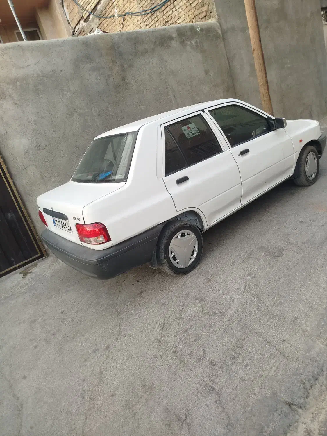 پراید 131 SE - 1398