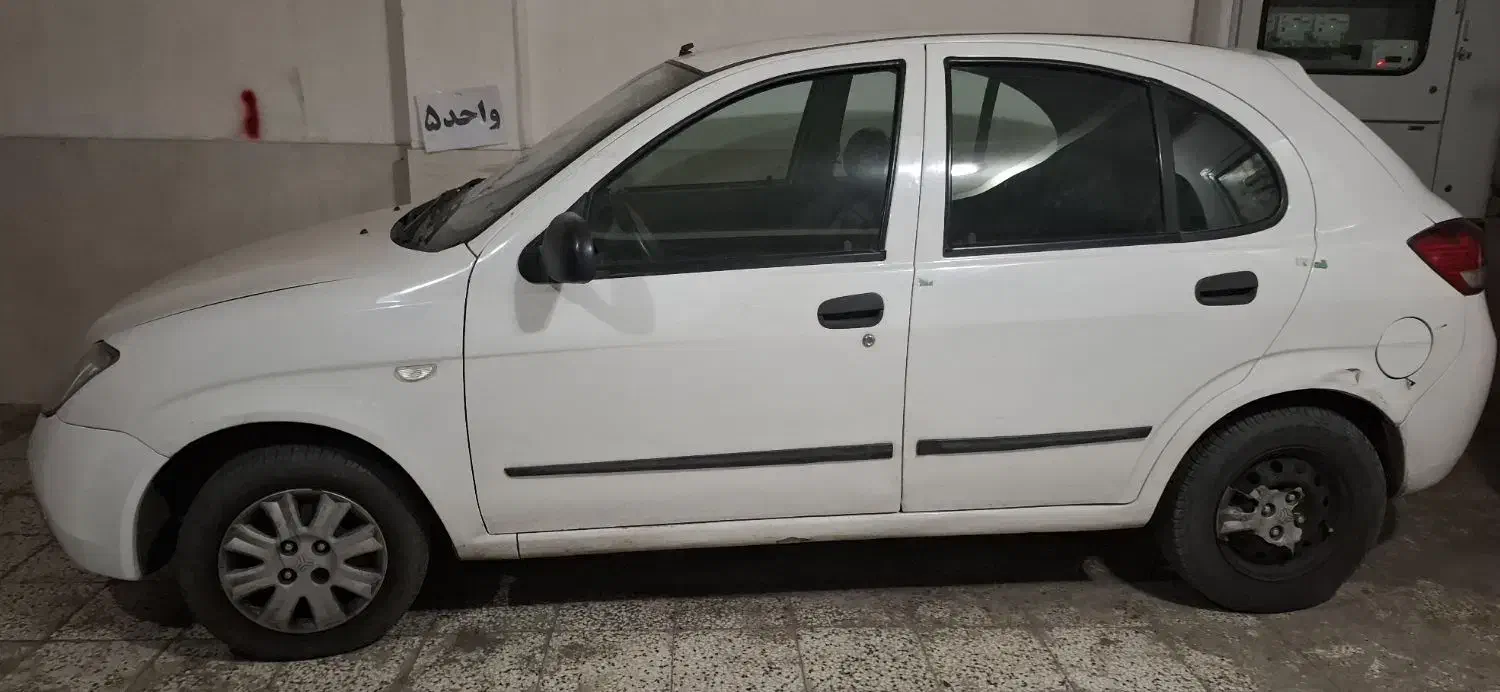 تیبا 2 SX - 1397